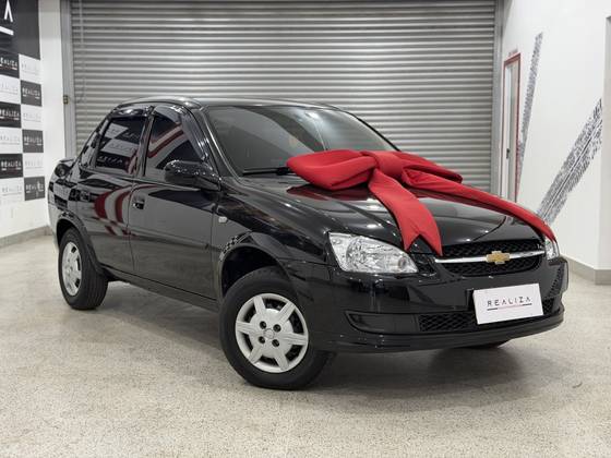 CHEVROLET CLASSIC 1.0 MPFI LS 8V FLEX 4P MANUAL CHEVROLET CLASSIC 1.0 MPFI LS 8V FLEX 4P MANUAL